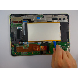 Asus Transformer Pad TF103C Замена батареи