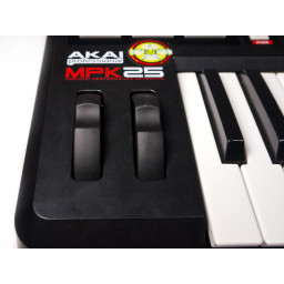 Замена регулятора громкости Akai MPK25