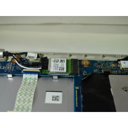 Замена сетевой карты Toshiba Satellite CL15t-B1204X
