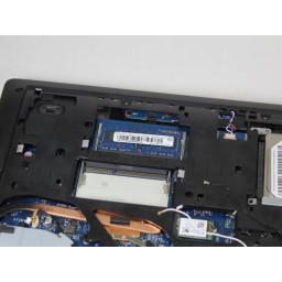 Замена оперативной памяти Lenovo G70-80