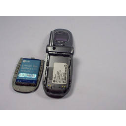 Замена батареи LG VX8300