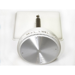 Снятие iMac G4 15 