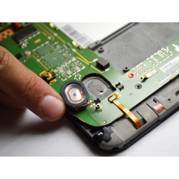 Замена динамиков Motorola Xoom Wifi